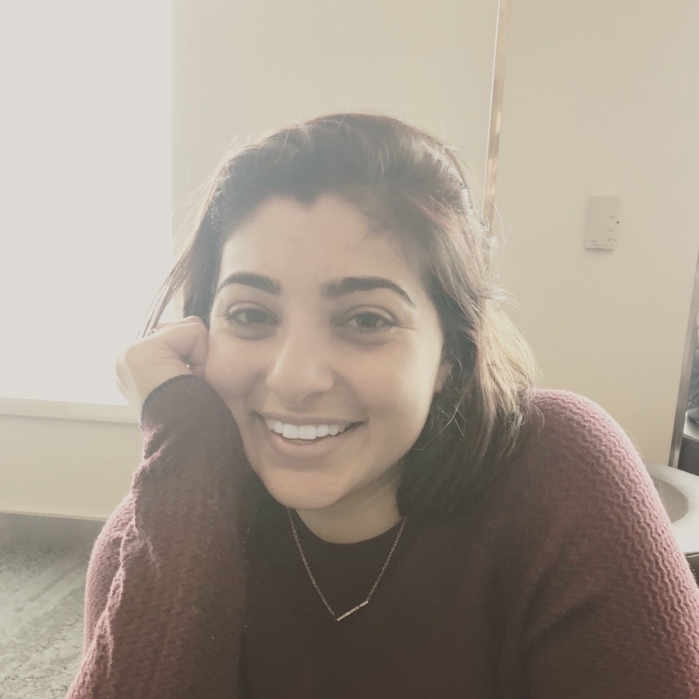 Meet your Posher, Julianna